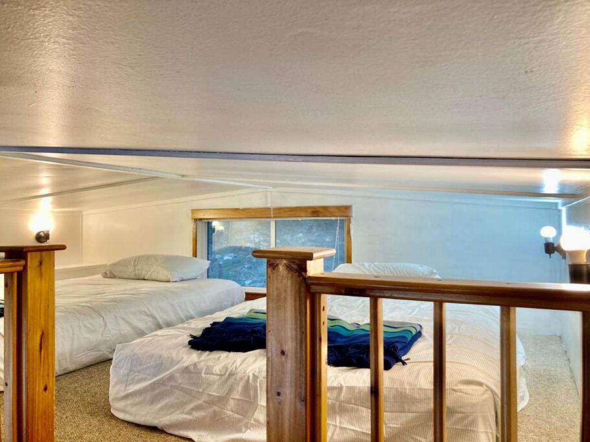 The Perch- Texas Tiny Haus With Amazing Views Spring Branch Exterior foto