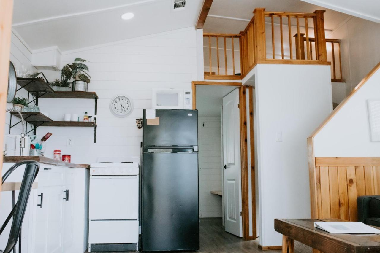 The Perch- Texas Tiny Haus With Amazing Views Spring Branch Exterior foto